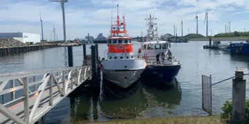 Indrukwekkende verhalen bij Open Reddingsbootdag KNRM: ‘Je komt 14 uur later pas thuis’