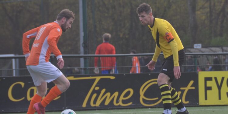 Poolster morst kostbare punten bij FC Lewenborg; De Fivel levert wanprestatie bij Noordwolde