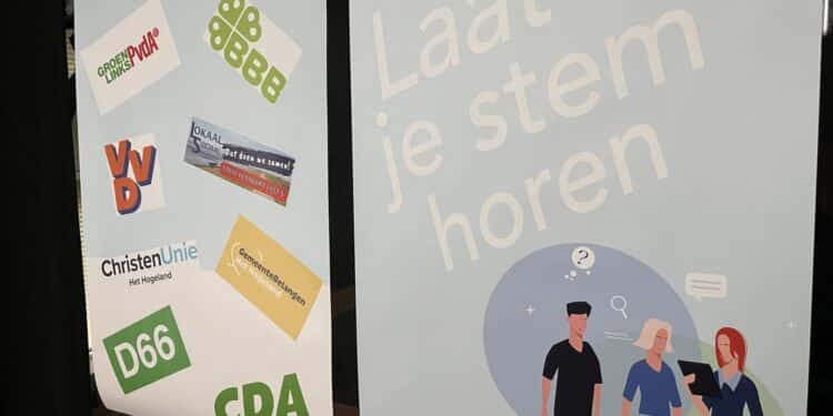 Op wie moet je stemmen? Kijk terug naar onze gesprekken met alle lijsttrekkers Het Hogeland