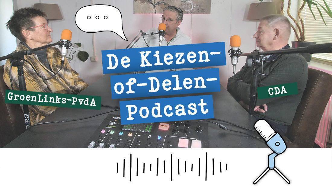 Geen ‘leedvermaak’ bij partijen Het Hogeland over landelijk gedoe bij BBB (podcast)