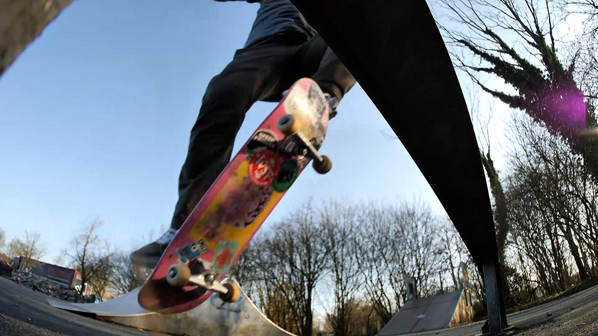 Initiatief voor nieuw skatepark in Winsum: ‘De oude is nooit heel goed geweest’