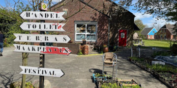 Broedplaats De Holm in Den Andel: een geluk na een ongeluk