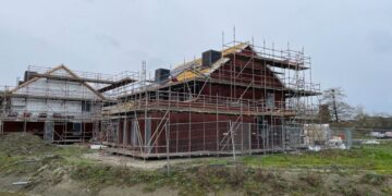 “Straatje erbij’ om tekort aan woningen tegen te gaan: lijkt eenvoudig. Is het niet