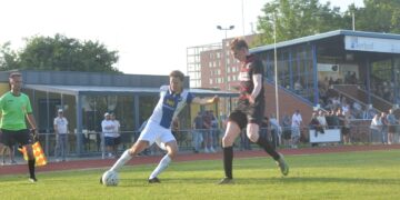 NEC Delfzijl uitgeschakeld in nacompetitie door Be Quick Dokkum: ‘We kunnen heel trots zijn op wat we hebben bereikt’