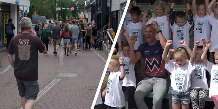 Druk weekend in Winsum: 24 uurs-estafetteloop, Glazen Huis en winSUMMERfest