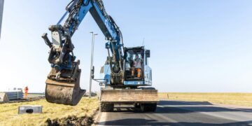 Ook in Het Hogeland zorgen over schrappen over onderhoud aan N33: ‘Belangrijke verkeersader’