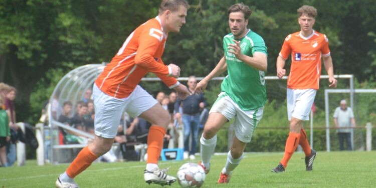 Programma bekervoetbal gemeente Eemsdelta