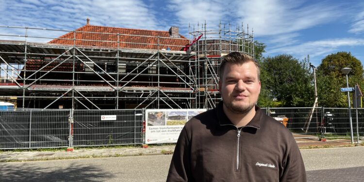 Piepjonge Rienk begint in korte tijd aan tweede avontuur in Loppersum: ‘’We kunnen niet wachten’’