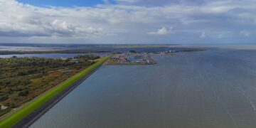 Bijna twintig miljoen voor projecten in Lauwersoog en Lauwersmeergebied
