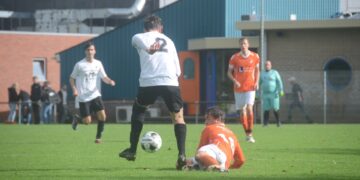 Overzicht amateurvoetbal: De Fivel heeft juiste vorm nog niet te pakken tegen OKVC