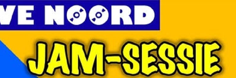 Jamsessie stichting Live Noord i.s.m. Just Started