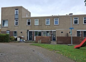 Rust keert terug aan Uiterdijk na ontploffing brandbom