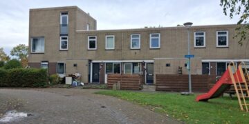 Rust keert terug aan Uiterdijk na ontploffing brandbom