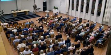 Dorpsplan Uithuizermeeden 2040: ‘Blijft bejaardencentrum De Mieden of moeten we vertrekken?’
