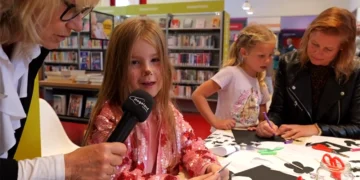 Kinderboekenweek in Winsum: ‘Wij lezen de kinderen dagelijks voor’