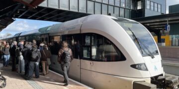 Werkzaamheden aan spoor niet vanaf 10 oktober maar weekje later